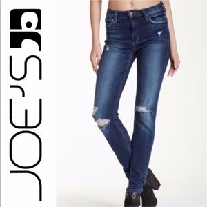 Joe's Jeans HIGH RISE SKINNY IN RIRI